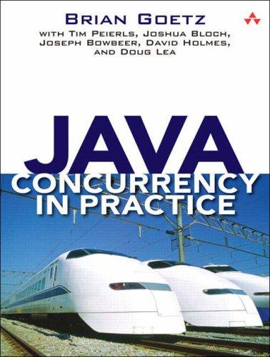 Cover for Java Concurrency in Practice