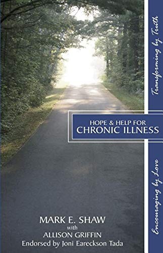 Cover for Hope & Help for Chronic Illness