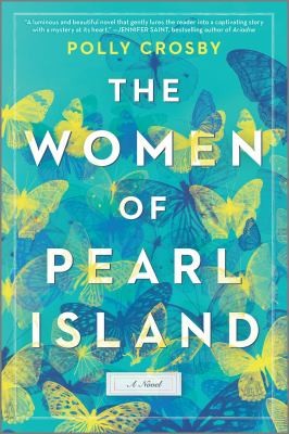 Cover for Women of Pearl Island