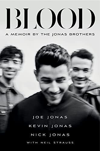Cover for Blood