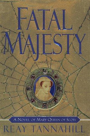 Cover for Fatal majesty