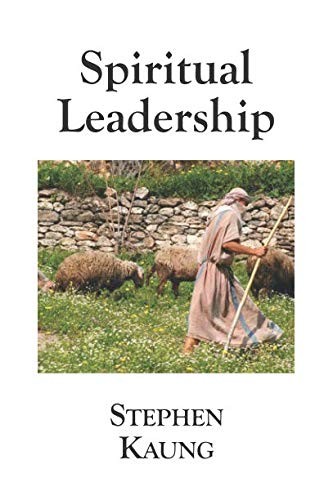 Cover for Spiritual Leadership