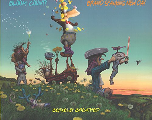Cover for Bloom County