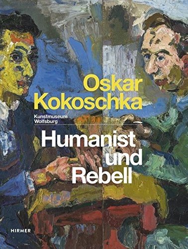 Cover for Oskar Kokoschka