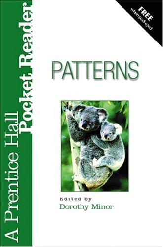 Cover for Patterns