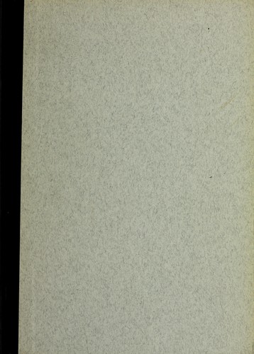 Cover for Die menschlichen Blut- und Serumgruppen.