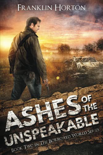 Cover for Ashes Of The Unspeakable