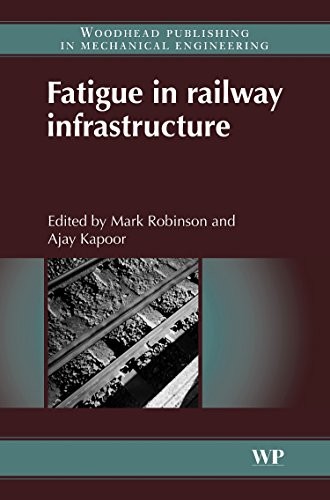 Cover for Fatigue in Railway Infrastructure