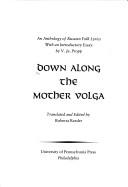 Cover for Down Along the Mother Volga