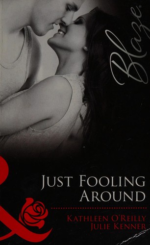 Cover for Just Fooling Around