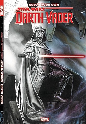 Cover for Color Your Own Star Wars