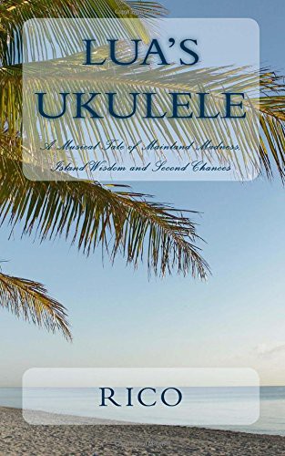 Cover for Lua's Ukulele