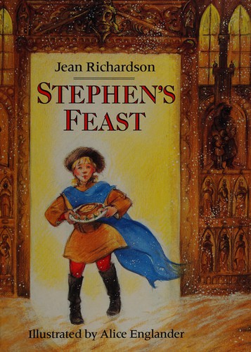 Cover for Stephen's feast