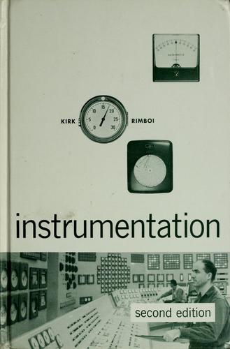 Cover for Instrumentation