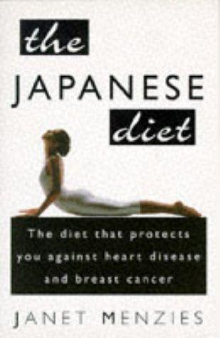 Cover for The Japanese Diet