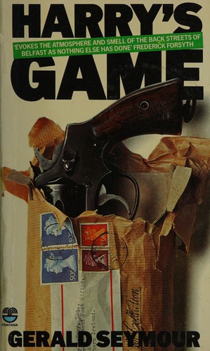 Cover for Harry's game