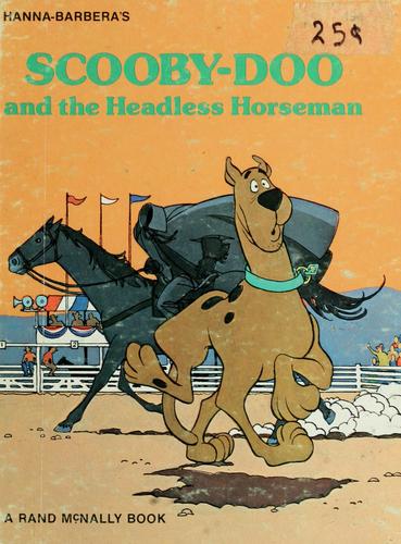 Cover for Hanna-Barbera's Scooby-Doo and the headless horseman