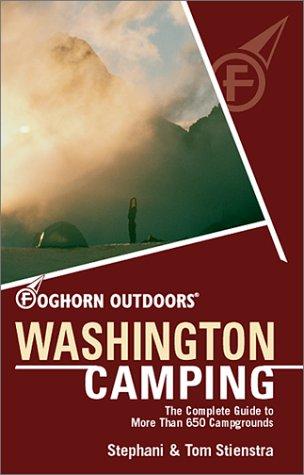Cover for Foghorn Outdoors Washington Camping