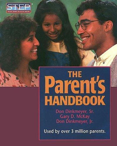 Cover for The Parent's Handbook