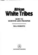 Cover for African white tribes