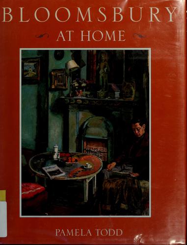 Cover for Bloomsbury at home