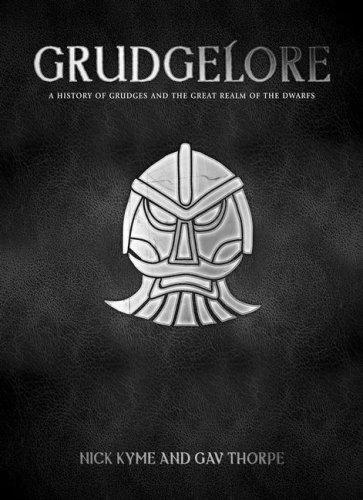 Cover for Grudgelore