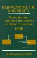Cover for Reinventing the university