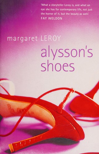 Cover for Alysson's shoes