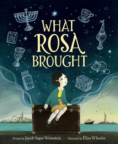 Cover for What Rosa Brought
