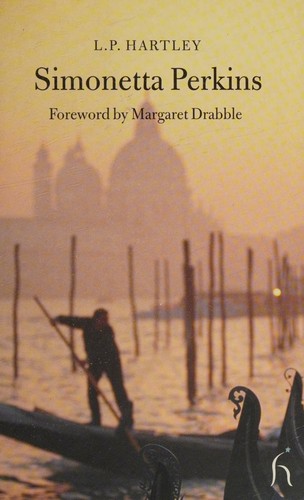 Cover for Simonetta Perkins
