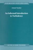 Cover for An informal introduction to turbulence