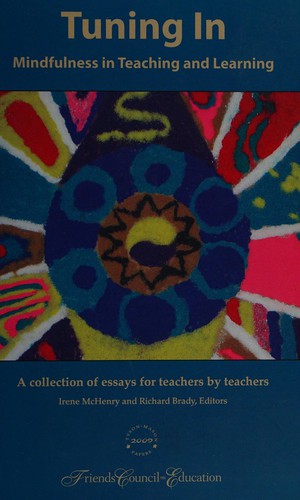 Cover for Tuning in
