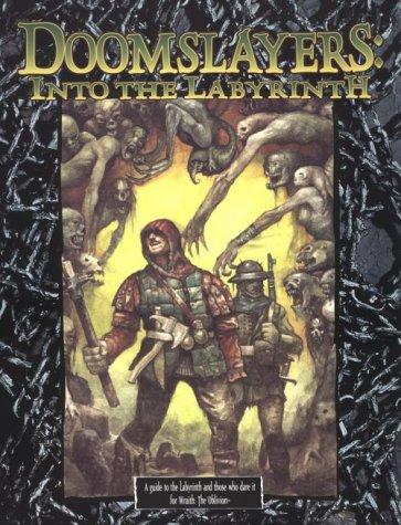 Cover for Doomslayers