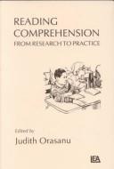 Cover for Reading Comprehension