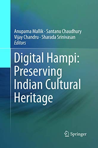 Cover for Digital Hampi