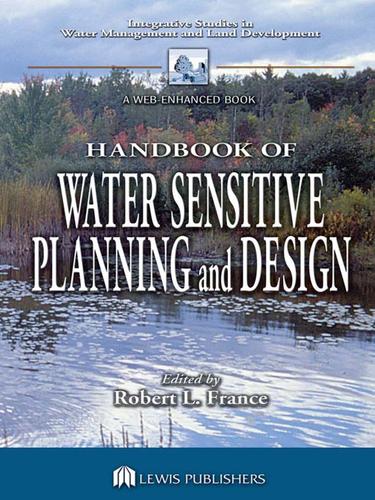 Cover for Handbook of Water Sensitive Planning and Design