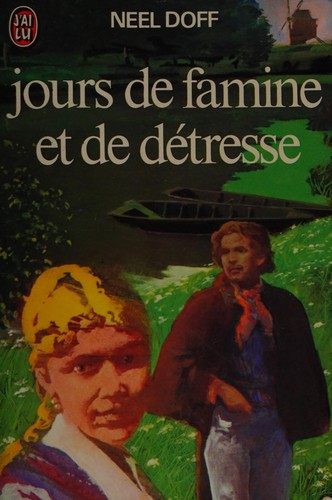 Cover for Jours de famine et de détresse