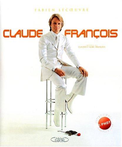 Cover for Claude François 