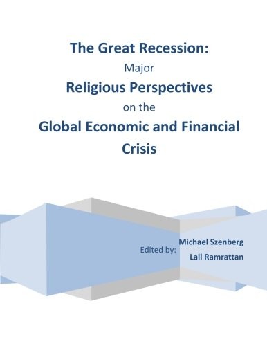Cover for The Great Recession