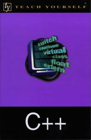 Cover for C++