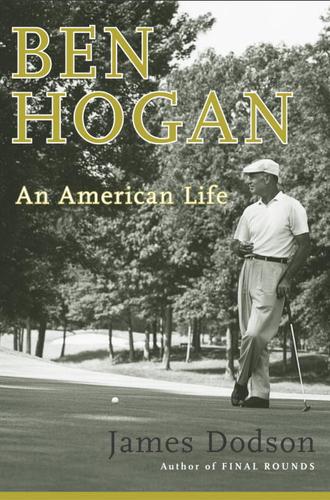 Cover for Ben Hogan