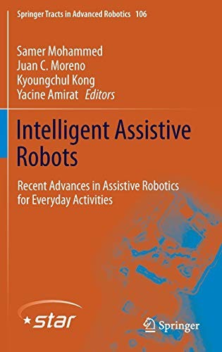 Cover for Intelligent Assistive Robots