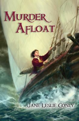 Cover for Murder Afloat