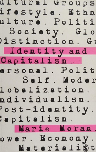 Cover for Identity and Capitalism