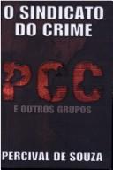 Cover for O sindicato do crime