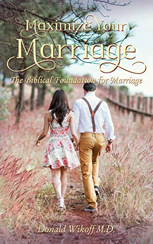 Cover for Maximize Your Marriage