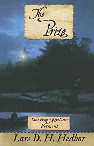 Cover for Prize