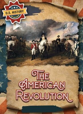 Cover for American Revolution