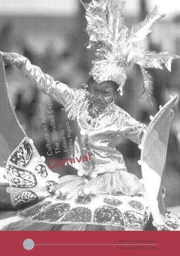 Cover for Carnival