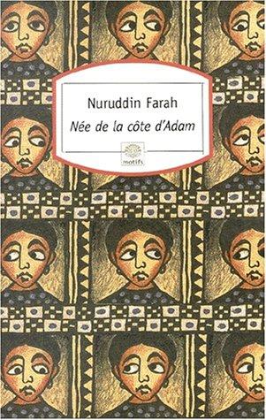 Cover for Née de la Côte d'Adam